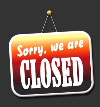 Closed
